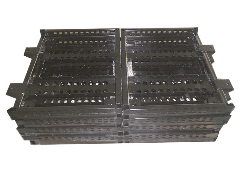 新能源汽車(chē)電池PACK托架