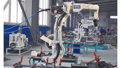 焊接機(jī)器人