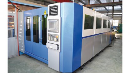 激光切割機(jī)